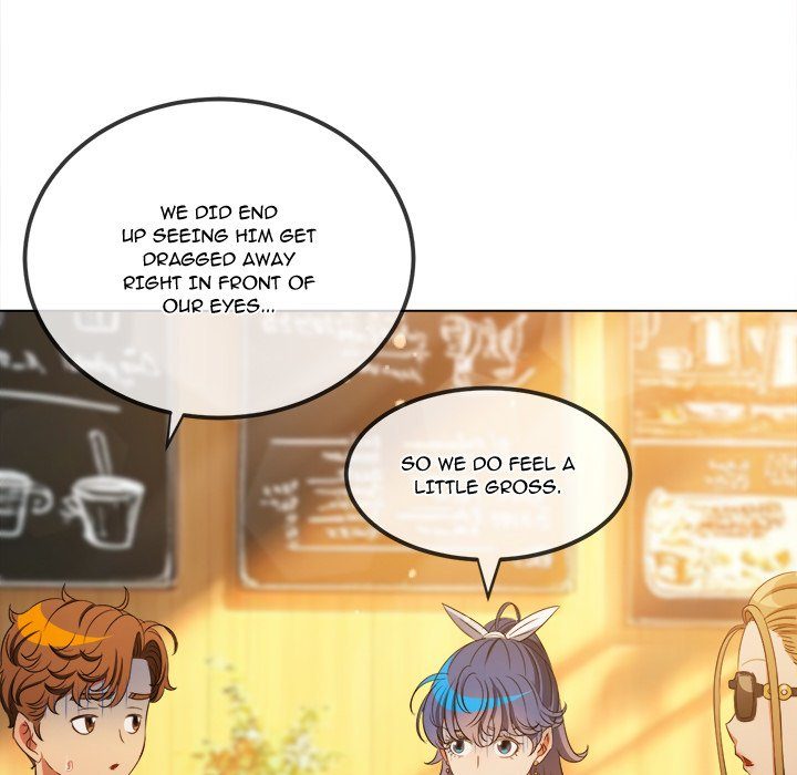 My High School Bully Chapter 240 - Page 175 in English