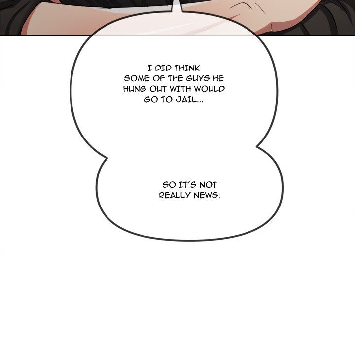My High School Bully Chapter 240 - Page 180 in English