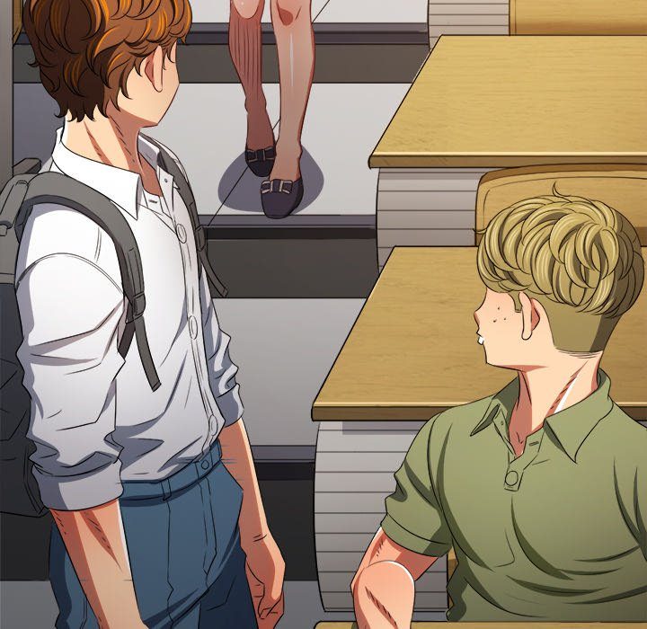 My High School Bully Chapter 240 - Page 19 in English