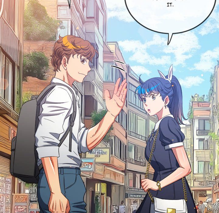 My High School Bully Chapter 240 - Page 200 in English