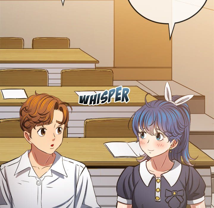 My High School Bully Chapter 240 - Page 22 in English