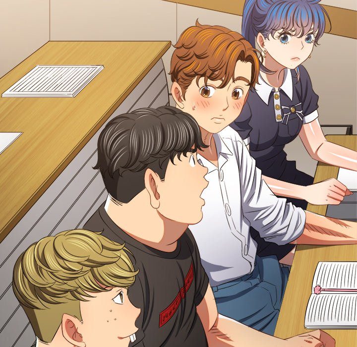 My High School Bully Chapter 240 - Page 29 in English