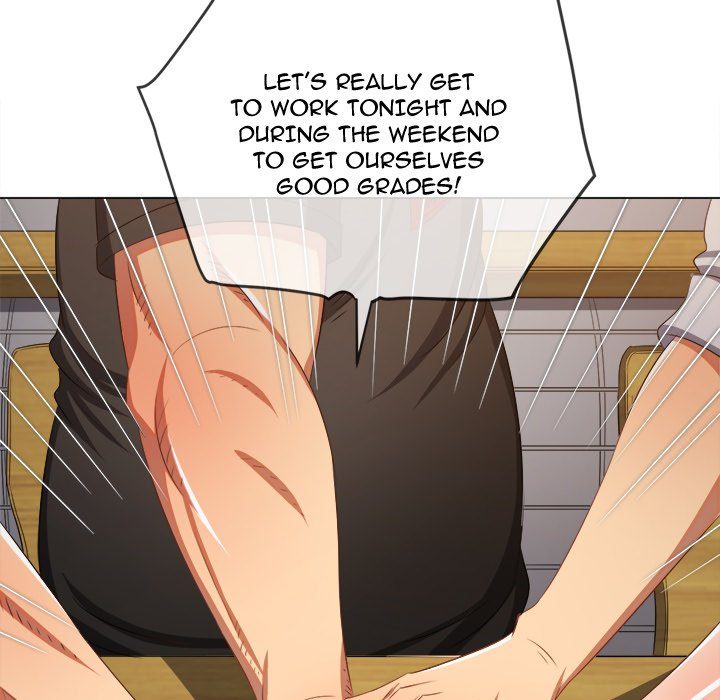 My High School Bully Chapter 240 - Page 32 in English