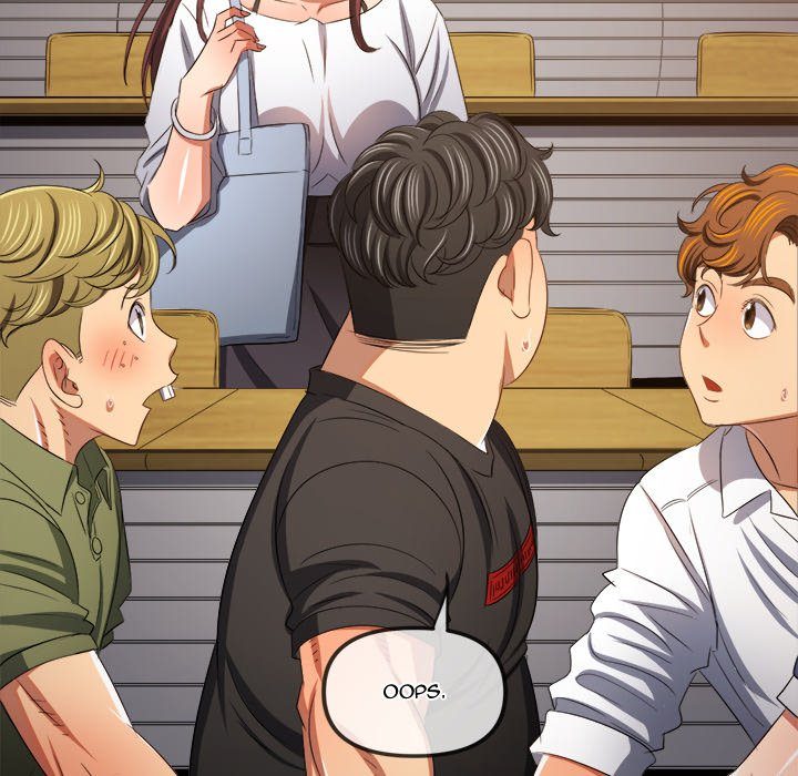 My High School Bully Chapter 240 - Page 36 in English