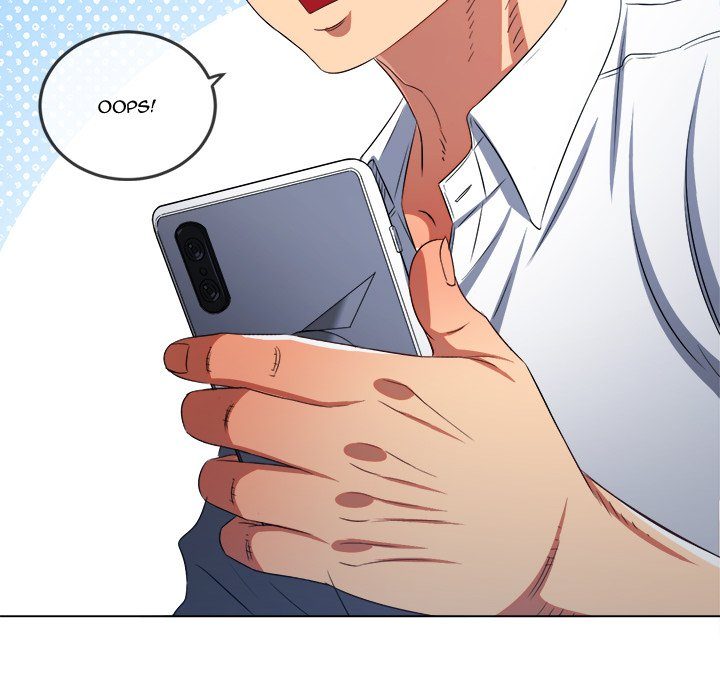 My High School Bully Chapter 240 - Page 54 in English