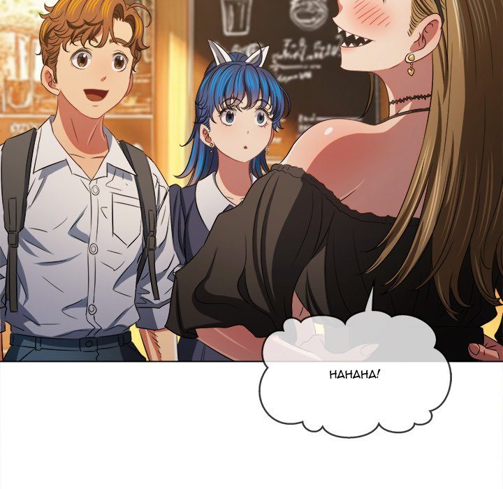 My High School Bully Chapter 240 - Page 80 in English