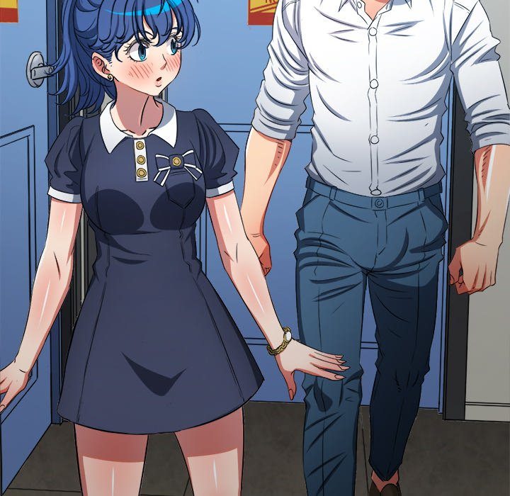 My High School Bully Chapter 242 - Page 114 in English