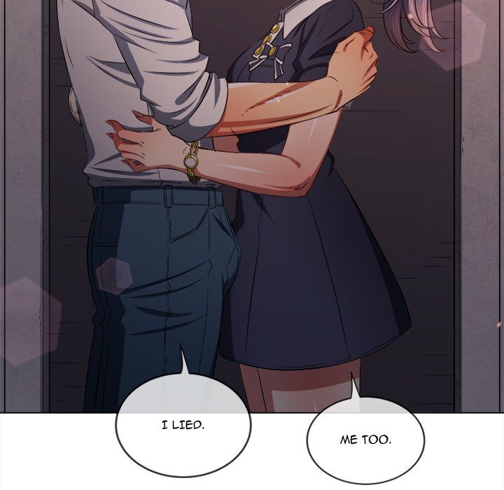 My High School Bully Chapter 242 - Page 118 in English