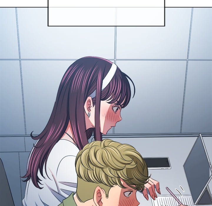 My High School Bully Chapter 242 - Page 34 in English