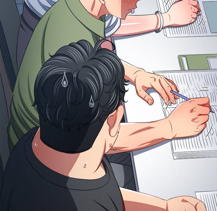 My High School Bully Chapter 242 - Page 35 in English