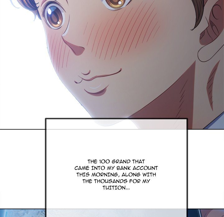 My High School Bully Chapter 242 - Page 74 in English