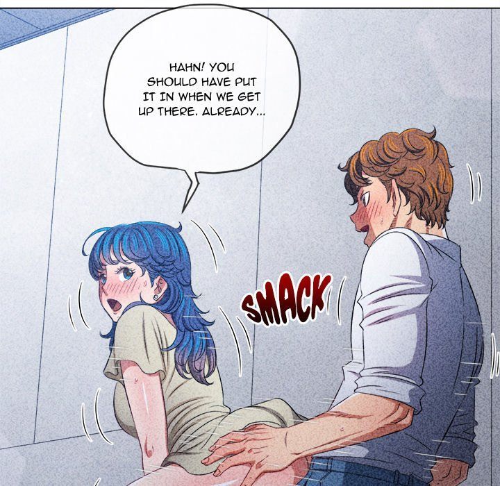 My High School Bully Chapter 243 - Page 96 in English