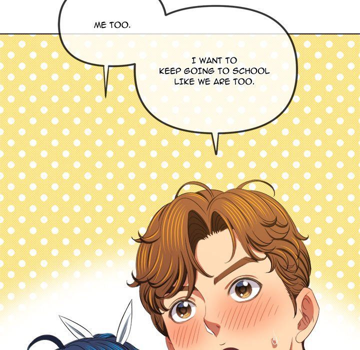 My High School Bully Chapter 244 - Page 103 in English