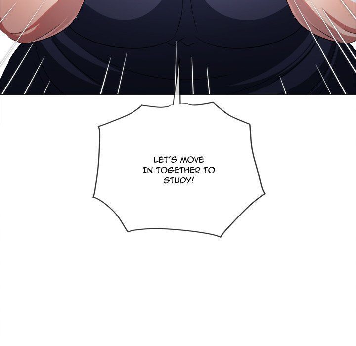 My High School Bully Chapter 244 - Page 123 in English