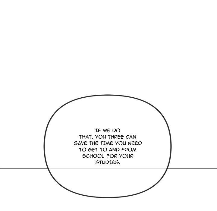 My High School Bully Chapter 244 - Page 127 in English