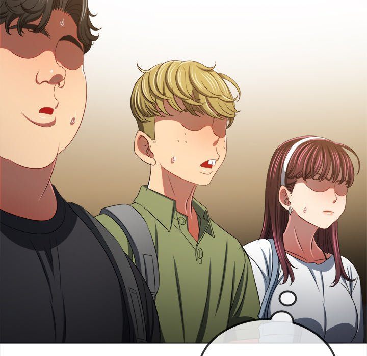 My High School Bully Chapter 244 - Page 153 in English