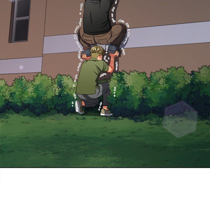 My High School Bully Chapter 244 - Page 189 in English