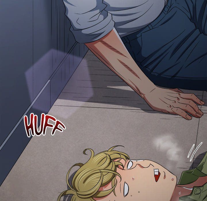 My High School Bully Chapter 244 - Page 206 in English