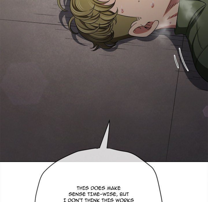 My High School Bully Chapter 244 - Page 207 in English