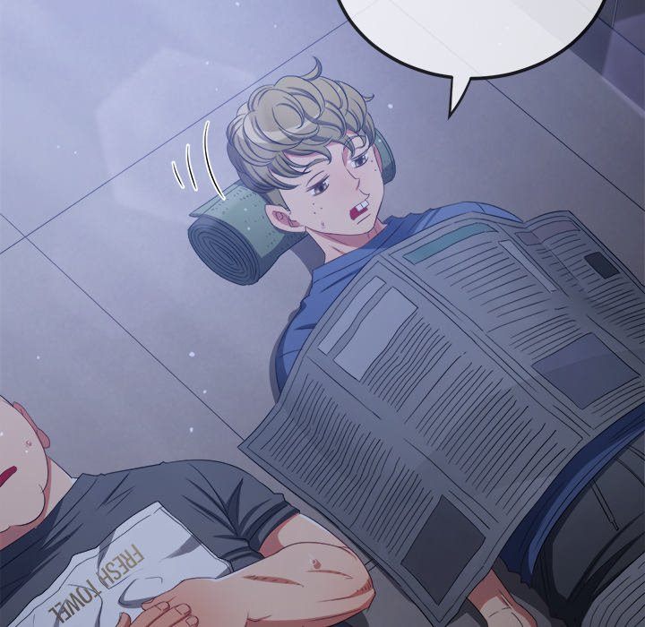 My High School Bully Chapter 245 - Page 11 in English