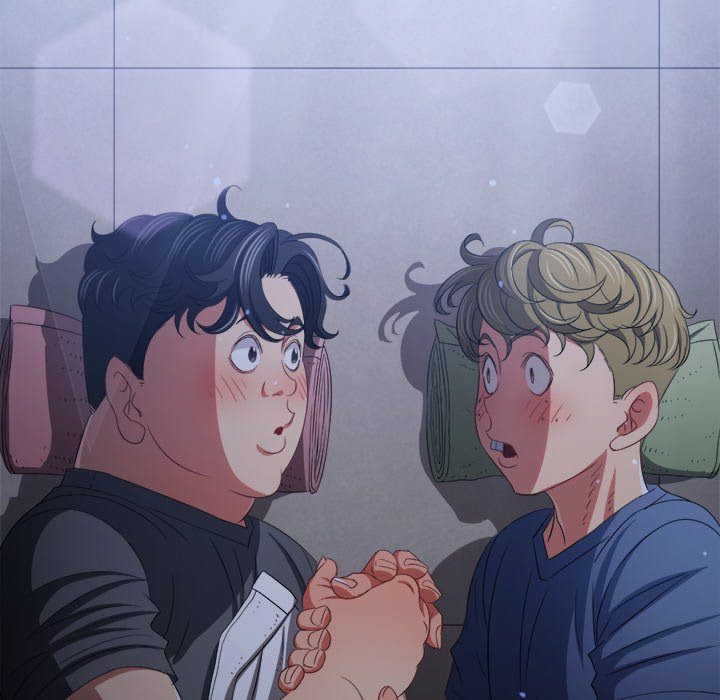 My High School Bully Chapter 245 - Page 111 in English