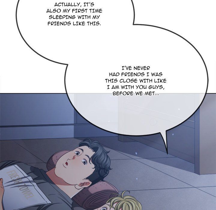 My High School Bully Chapter 245 - Page 17 in English