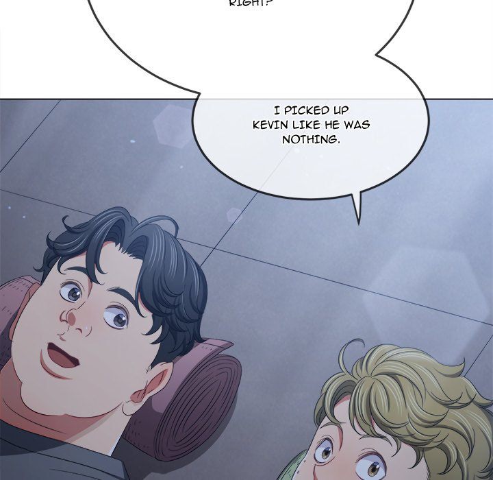 My High School Bully Chapter 245 - Page 27 in English