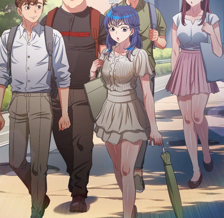 My High School Bully Chapter 246 - Page 10 in English