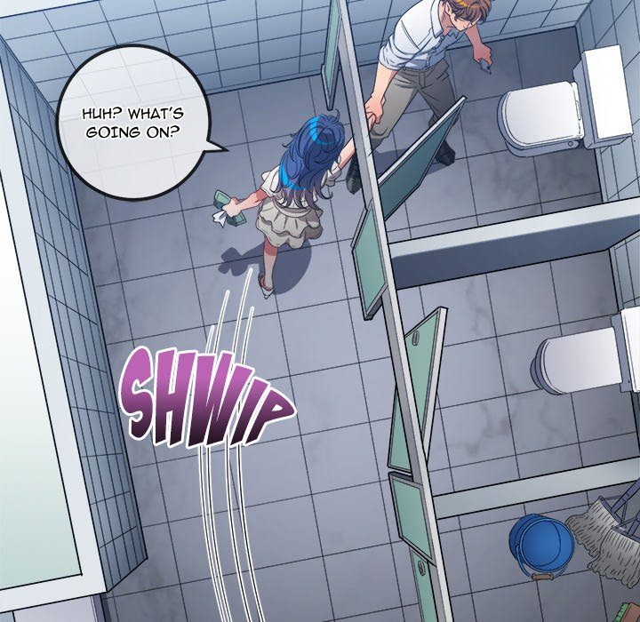 My High School Bully Chapter 246 - Page 102 in English