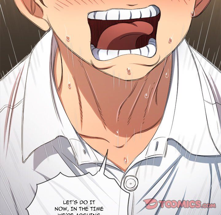 My High School Bully Chapter 246 - Page 124 in English