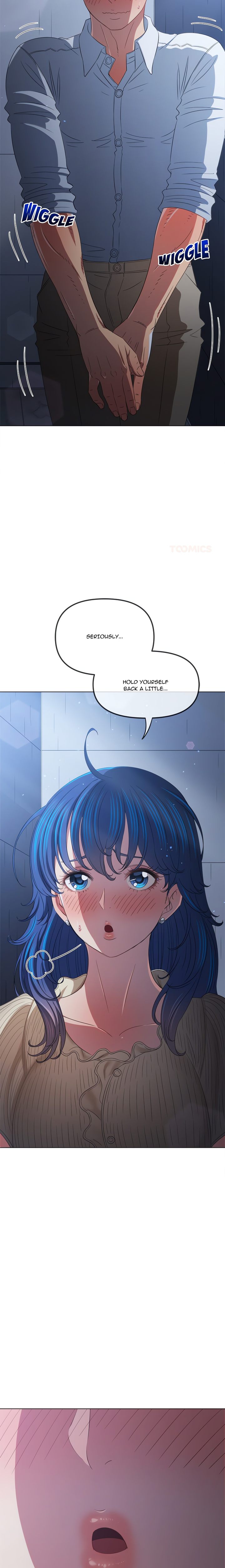My High School Bully Chapter 247 - Page 10 in English