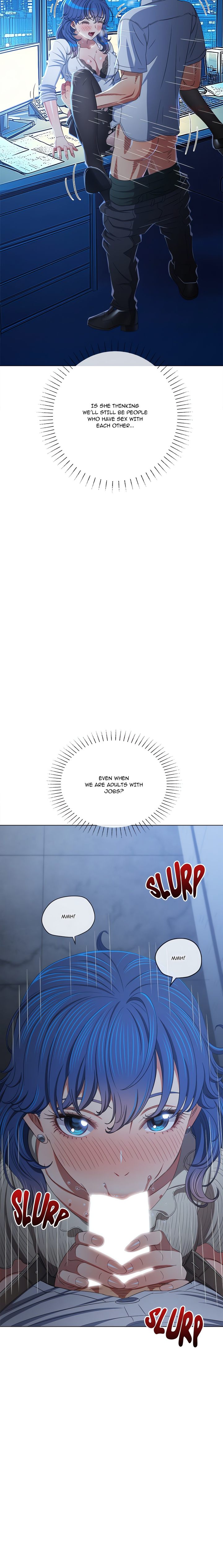 My High School Bully Chapter 247 - Page 17 in English