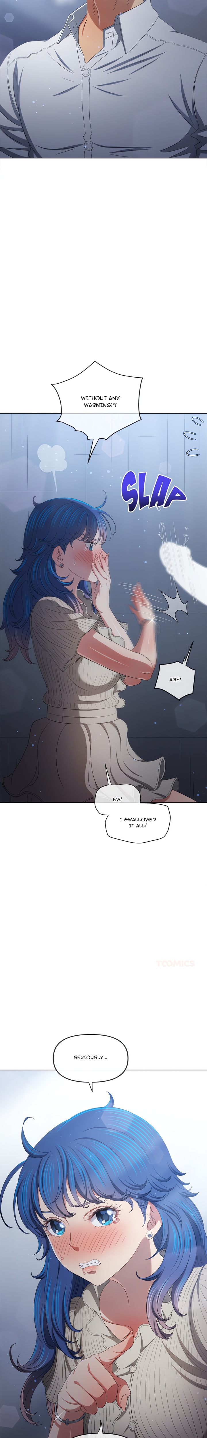 My High School Bully Chapter 247 - Page 22 in English