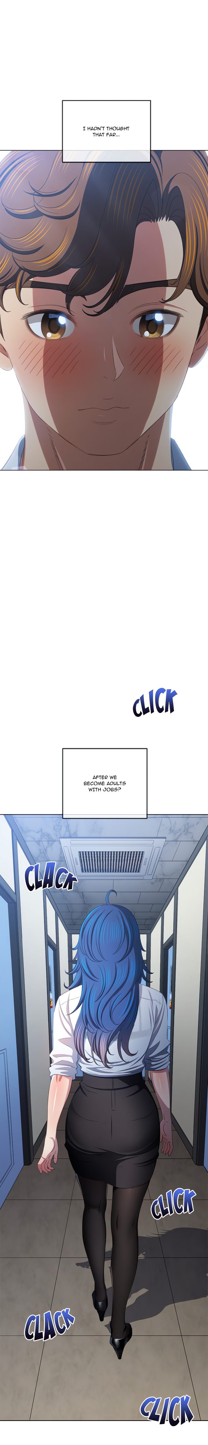 My High School Bully Chapter 247 - Page 25 in English