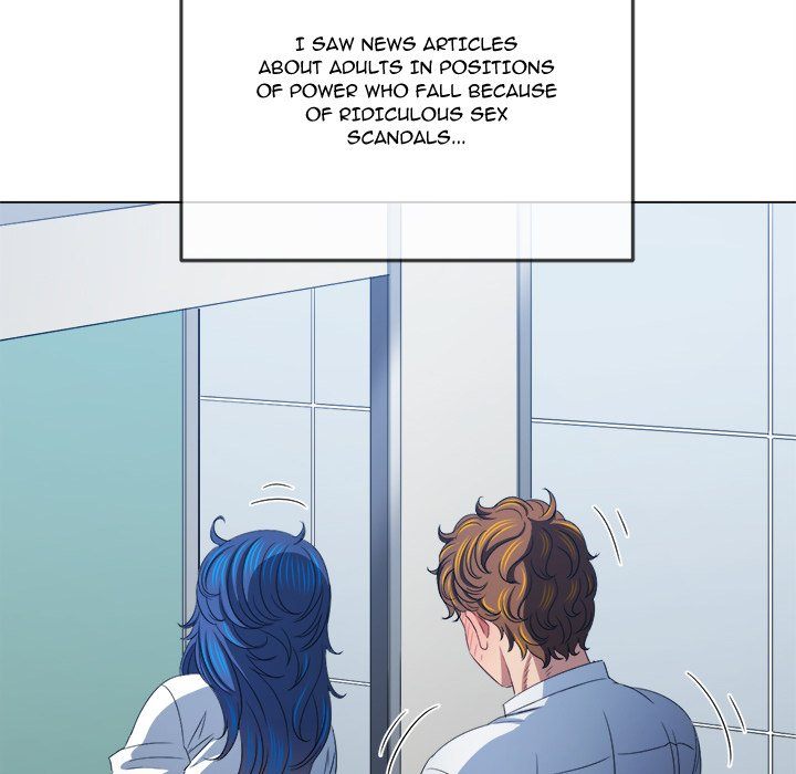 My High School Bully Chapter 248 - Page 131 in English