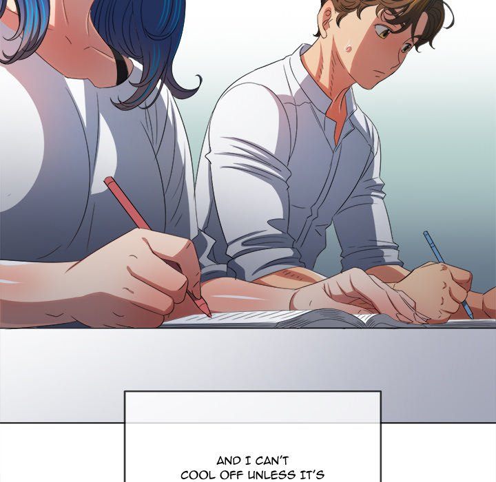 My High School Bully Chapter 248 - Page 155 in English