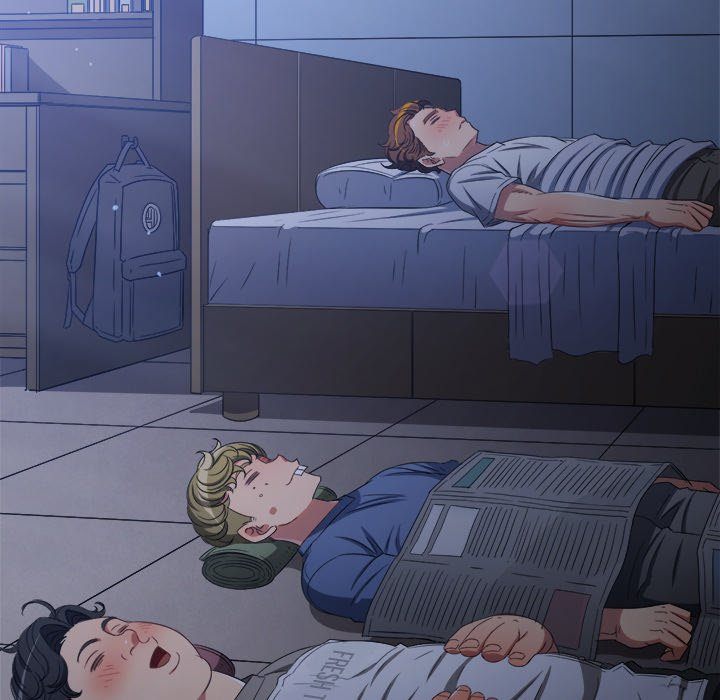 My High School Bully Chapter 248 - Page 8 in English