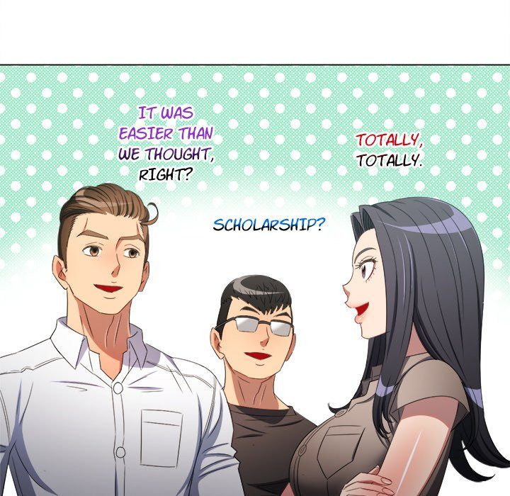My High School Bully Chapter 249 - Page 134 in English
