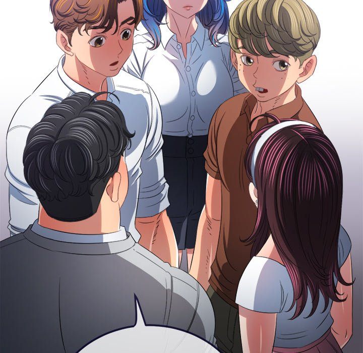 My High School Bully Chapter 249 - Page 137 in English