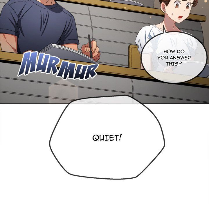 My High School Bully Chapter 249 - Page 168 in English