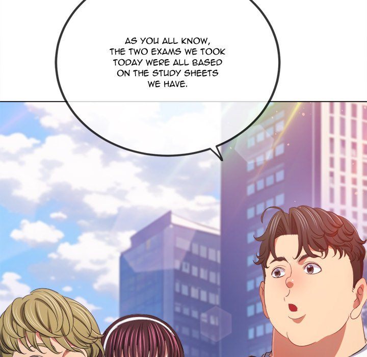 My High School Bully Chapter 249 - Page 30 in English