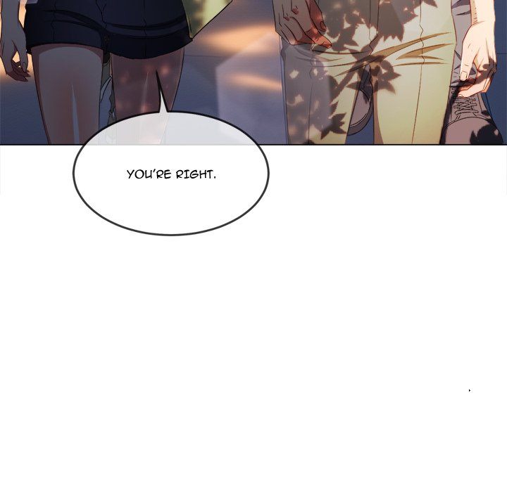My High School Bully Chapter 249 - Page 43 in English
