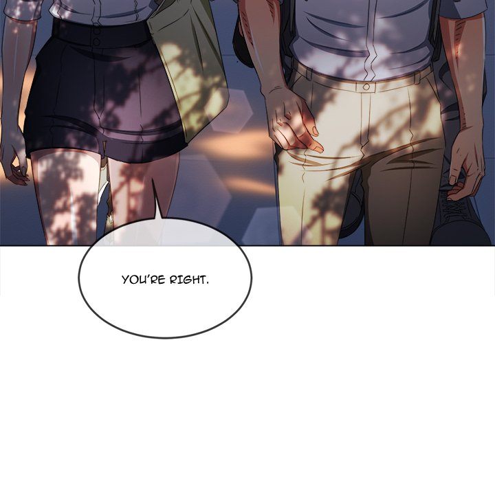My High School Bully Chapter 249 - Page 49 in English