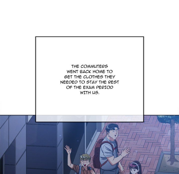 My High School Bully Chapter 249 - Page 57 in English