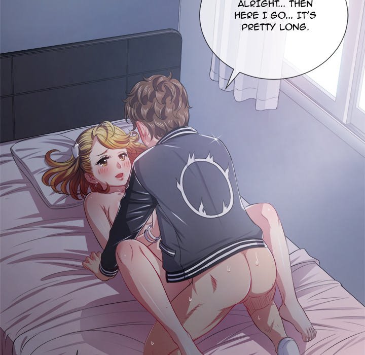 My High School Bully Chapter 25 - Page 112 in English