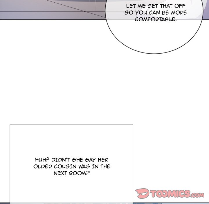 My High School Bully Chapter 25 - Page 27 in English