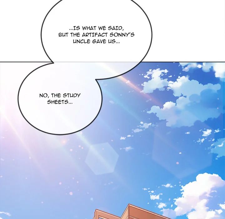My High School Bully Chapter 250 - Page 17 in English