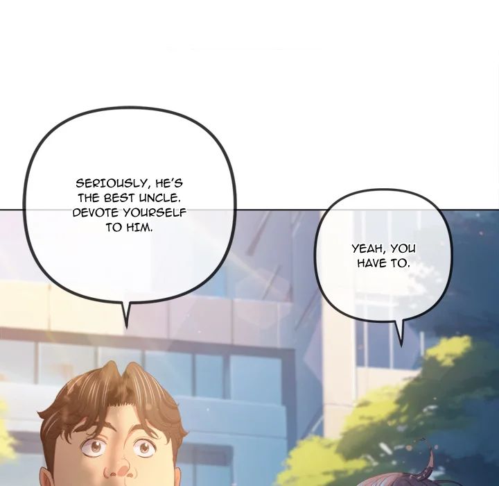 My High School Bully Chapter 250 - Page 27 in English
