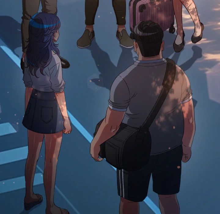 My High School Bully Chapter 250 - Page 32 in English