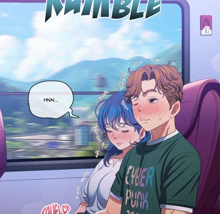 My High School Bully Chapter 251 - Page 116 in English